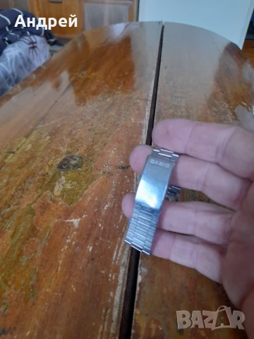 Стар електронен часовник Yamaha, снимка 4 - Антикварни и старинни предмети - 50475063