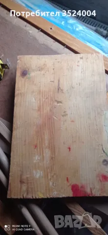 Стара Рисувана икона на Свети Георги от 80 те години на дърво, снимка 3 - Икони - 48139601