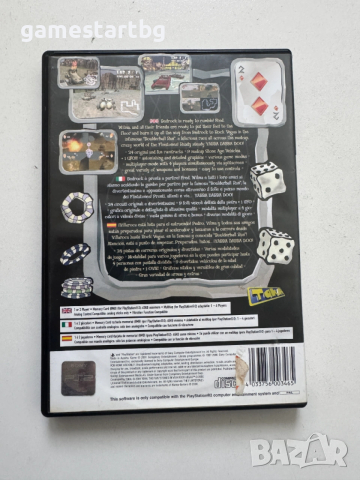 The Flintstones In Viva Rock Vegas за PS2, снимка 2 - Игри за PlayStation - 53305031