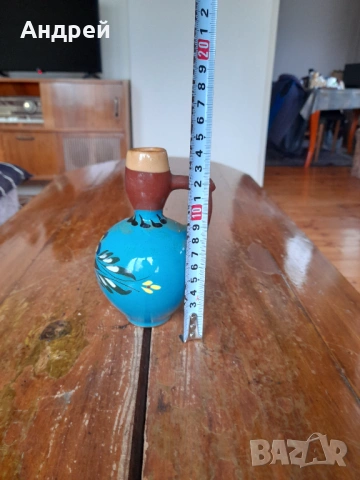 Стара стомна #14, снимка 3 - Други ценни предмети - 53075771