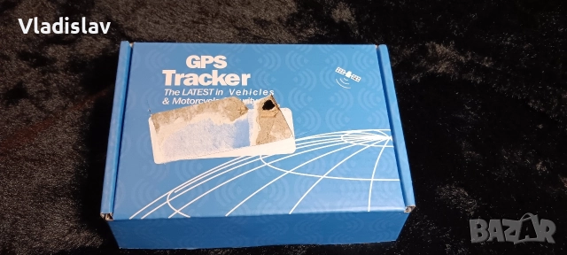 GPS Tracker TK901 в реално време