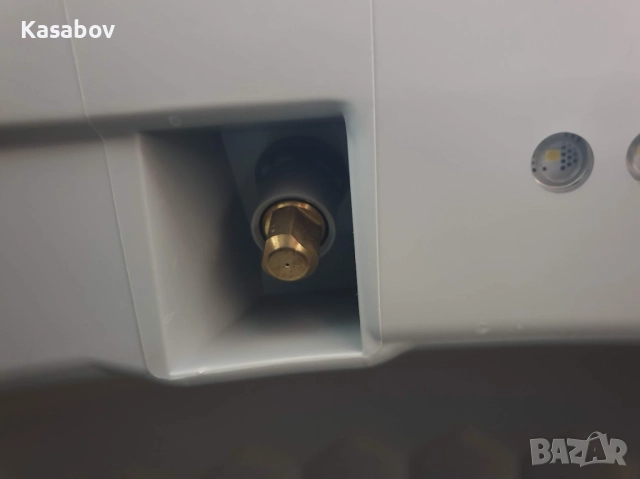 9кг Пара Miele Сушилня с термопомпа Миеле 12м Гаранция, снимка 7 - Сушилни - 52931842