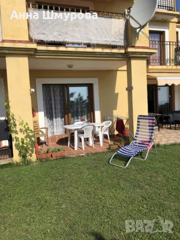 Сдается студия ( 44м2 ) в комплексе, в Кранево, снимка 14 - Апартаменти - 37923159