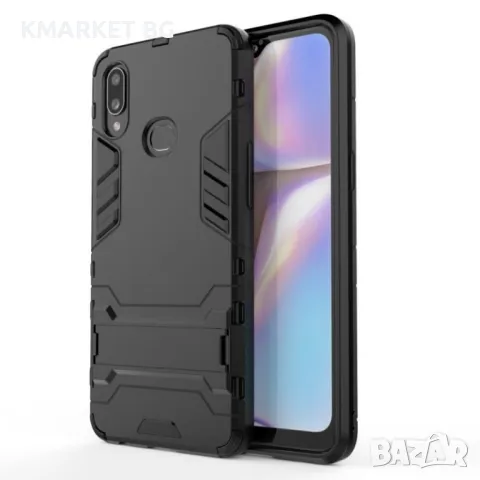 Samsung Galaxy A10s Удароустойчив Калъф и Протектор, снимка 7 - Калъфи, кейсове - 48569919