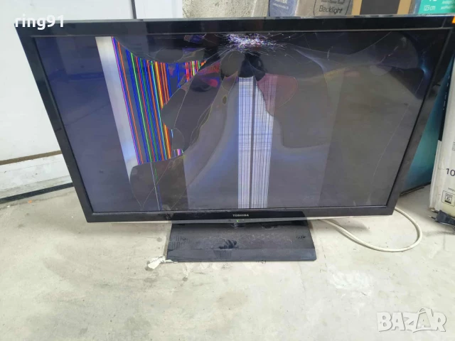 T-Con - 6870C-0414A TV Toshiba 32EL933G, снимка 2 - Части и Платки - 51041883