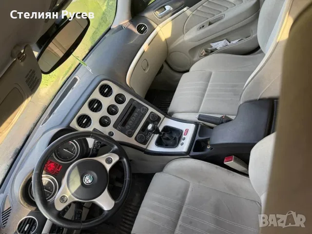 Alfa Romeo 159 SW 1.9 147кс  / Полша    , снимка 5 - Автомобили и джипове - 54848136