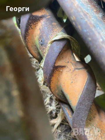 хедър за клаас, снимка 5 - Селскостопанска техника - 51210307