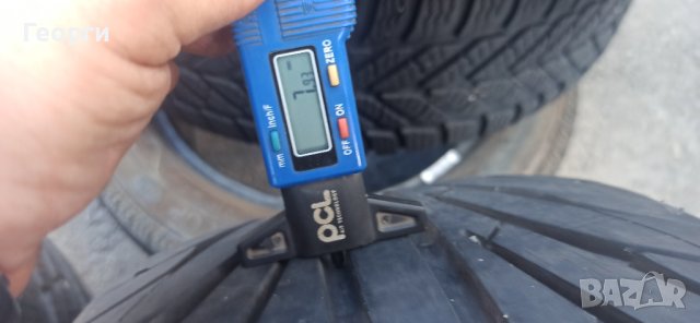 1бр.лятна гума 245/40/17 Nankang, снимка 2 - Гуми и джанти - 41420914