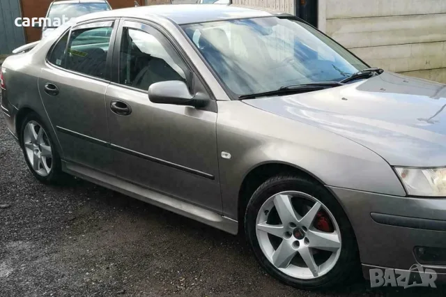 Ветробрани HEKO за Saab 9.3 (2002-2012) Sedan