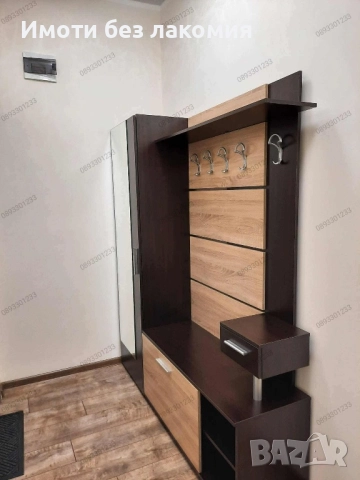 Отдава се под наем уютен и напълно обзаведен апартамент в ж.к. Славия – тиха и предпочитана локация, снимка 14 - Апартаменти - 52806877