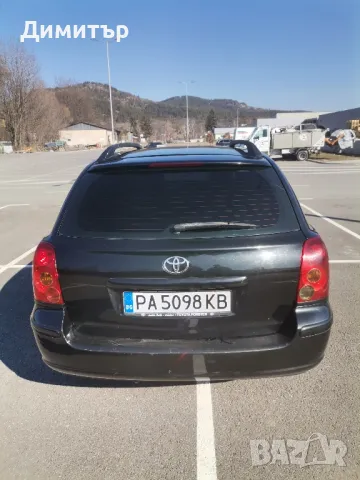 Toyota avensis , снимка 3 - Автомобили и джипове - 49190238