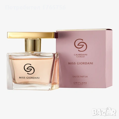 Парфюмна вода Giordani Gold Miss Giordani, снимка 4 - Дамски парфюми - 53269119