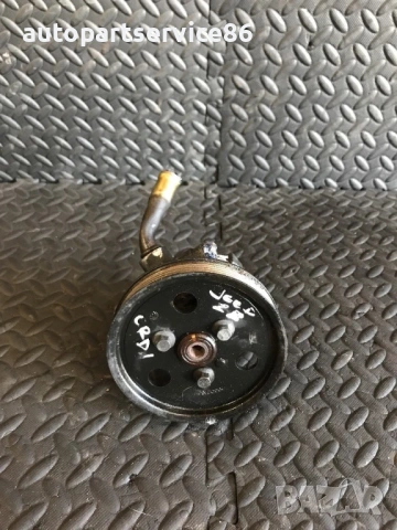 Помпа за хидравлично кормилно управление за Jeep Cherokee 2.8 CRD (2003‑2008) 52088712AC, 20602165F