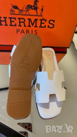 чехли hermes , снимка 2 - Чехли - 50776837