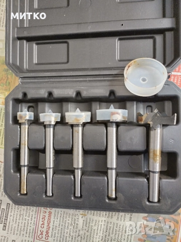 фрези фрезови глави, снимка 16 - Други машини и части - 52960295