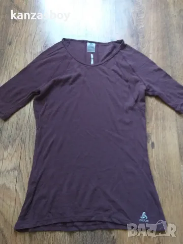 odlo ceramiwarm zaha hadid - дамски беислеар КАТО НОВА С