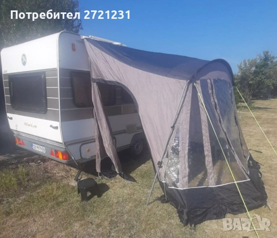 Форселт за кемпер