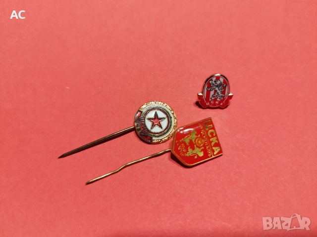 Значка ЦСКА