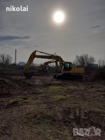 Чук за разбиване на бетон услуги с багери изкопи насипи, снимка 6 - Кърти, чисти, извозва - 35864363