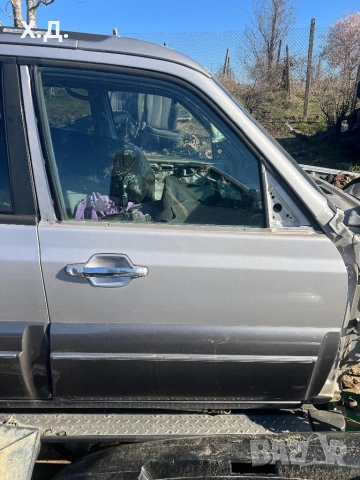 Предна дясна врата Хюндай Теракан 2005г