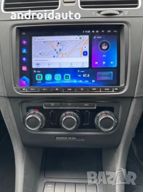 VW/SEAT/SKODA Android Mултимедия/Навигация, снимка 5 - Аксесоари и консумативи - 41400011