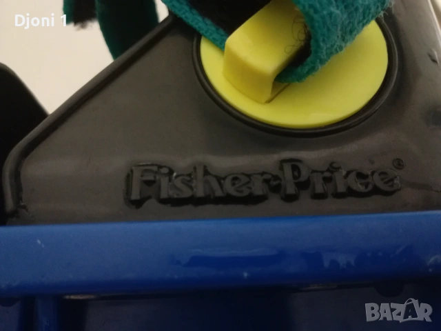 Детски ролкови кънки Fisher-Price , снимка 7 - Ролери, кънки - 53618592