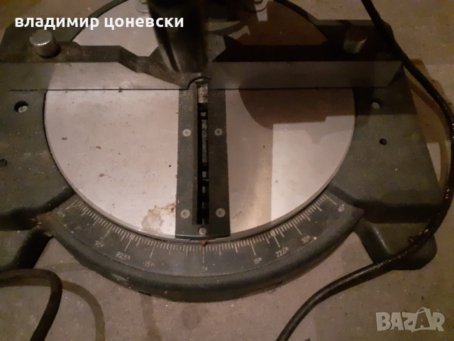 Циркуляр Einhell за ремонт, снимка 2 - Циркуляри - 52704153