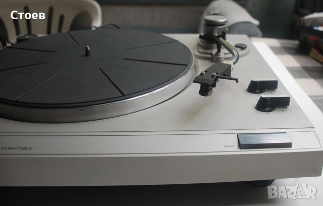 JVC L-A11 Auto Return, снимка 4 - Грамофони - 51847167