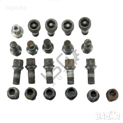 Комплект болтове за алуминиеви джанти Seat Altea 2004-2015 ID: 157624