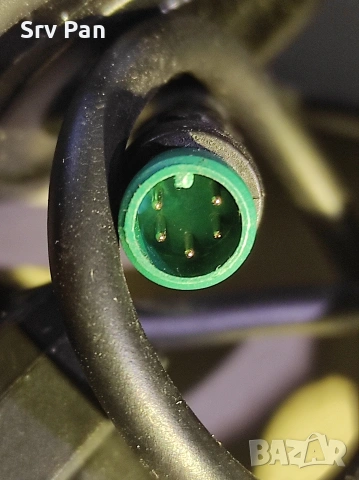 Дисплей за електрически велосипед M5 с 6-Пина., снимка 4 - Аксесоари за велосипеди - 45326668