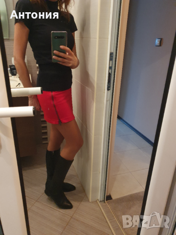 пола на марката Армани, снимка 6 - Поли - 35729547