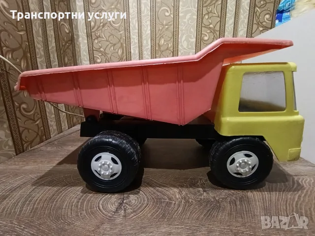 камионче люлин НРБ , снимка 4 - Антикварни и старинни предмети - 55742689