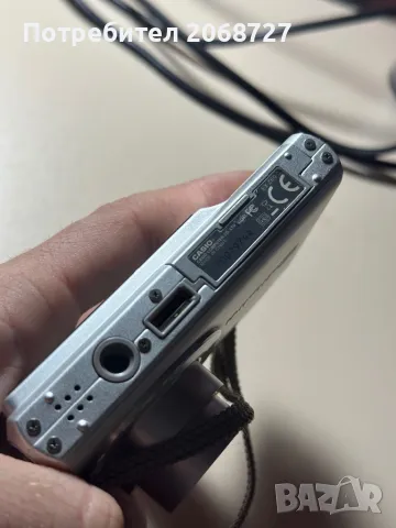 Casio фотоапарат , снимка 6 - Фотоапарати - 48980525