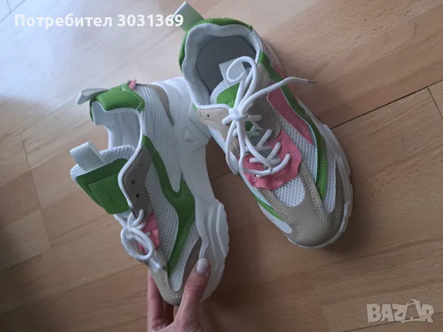 Дамски маратонки Shein, снимка 7 - Маратонки - 50316998