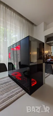 Много Добро Геймърско РС I5 13600KF/32GB 3600Mhz/1000GB SSD Gen4/Evga RTX 3070/WiFi&BT/Гаранция