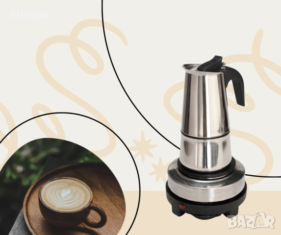 Електрически котлон туристически Rosberg, 500W, Чугунен, 5 степени, снимка 4 - Друга електроника - 52865557