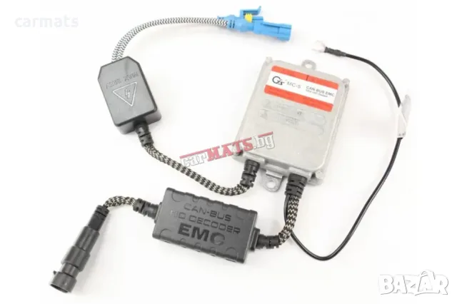 Баласт за ксенон FAST BRIGHT+CANBUS MC5 55W 12V
