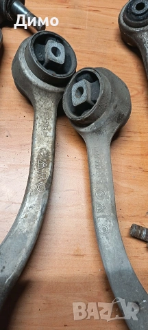 носачи бмв е39 bmw e39, снимка 2 - Части - 53195021