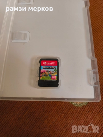 Nintendo switch lite + аксесоари и игра, снимка 3 - Nintendo конзоли - 52426026