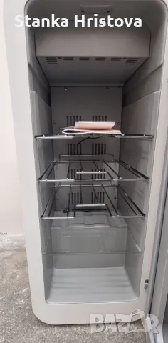 Хладилна витрина/Охладител за вино Klastein Shirley Retro 48L., снимка 5 - Витрини - 49908348