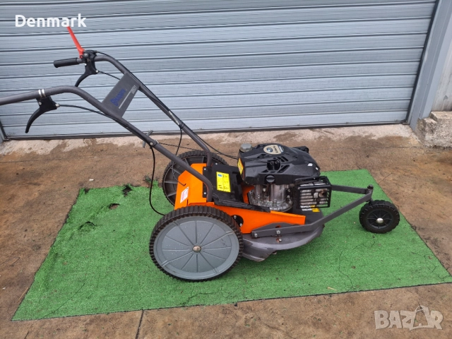 Самоходна косачка за висока трева , снимка 2 - Градинска техника - 51924763