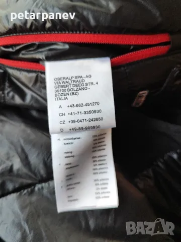 Мъжки елек Salewa MAGNA 3.0 PRL M VST - 50 размер, снимка 4 - Спортни дрехи, екипи - 49398072