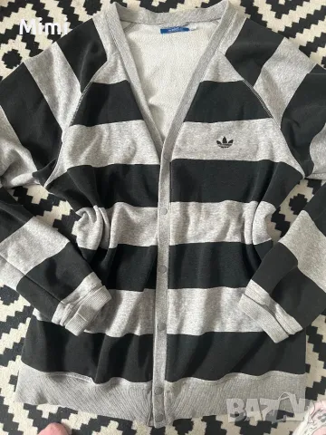 Adidas Дамска Жилетка/Горнище XL, снимка 6 - Спортни екипи - 49466168