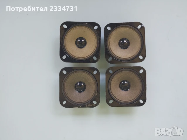 Високочестотни говорители, снимка 1