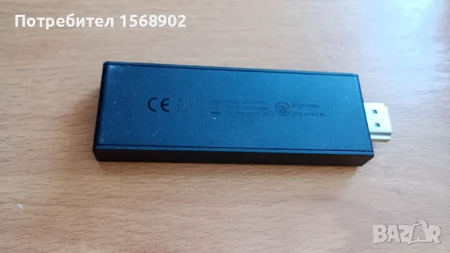 Amazon FireTV стик модел LY73PR, снимка 2 - Приемници и антени - 49403045