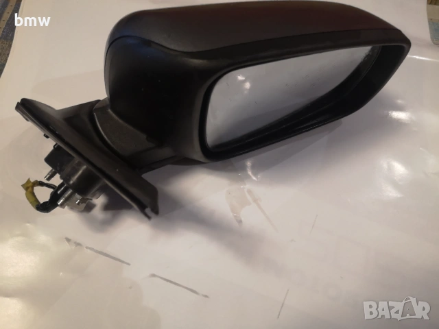 огледало mitsubishi lancer 2007-2017, снимка 3 - Части - 53115328