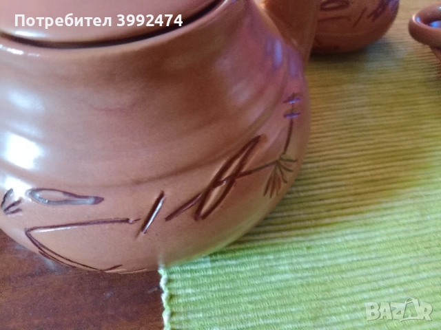 Кален ретро сервиз за кафе, 1986г., снимка 4 - Сервизи - 51434340