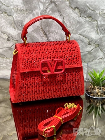 чанти VALENTİNO ✅ 20*22см , снимка 7 - Чанти - 51840139