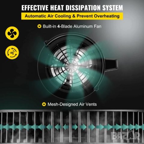 VEVOR™ Дестилатор на Вода Дестилация на Вода Дестилирана Вода Водно Дестилитиране Воден Дестилатор, снимка 15 - Други - 41329744