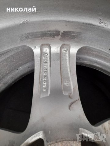 Джанти 5х114,3 19 цола, снимка 6 - Гуми и джанти - 40754601